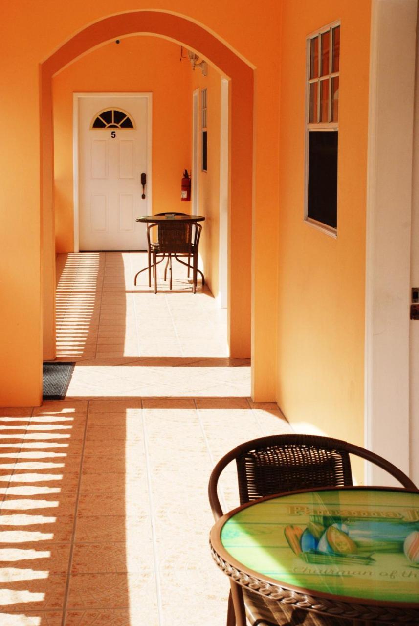 Aupic Paradise Vieux Fort Bagian luar foto